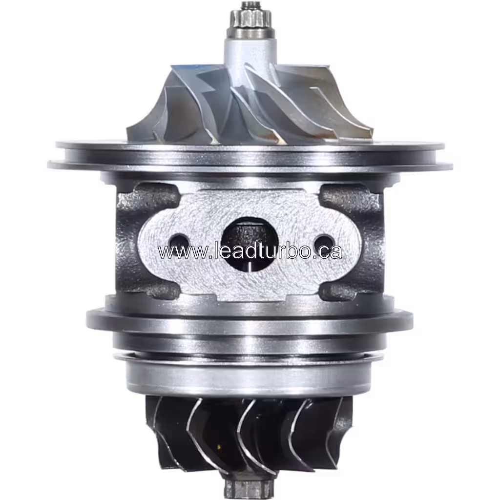Core TD05 49178-09090 widok z przodu, zamiennik do Mitsubishi Eclipse 2.0L