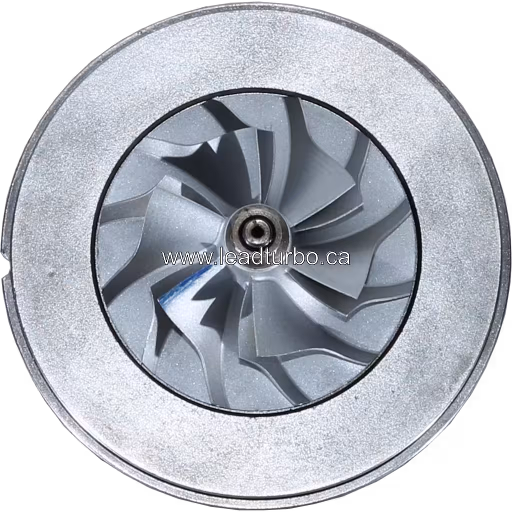 Core TD05 49178-09090 zamiennik do Mitsubishi Eclipse 2.0L top view