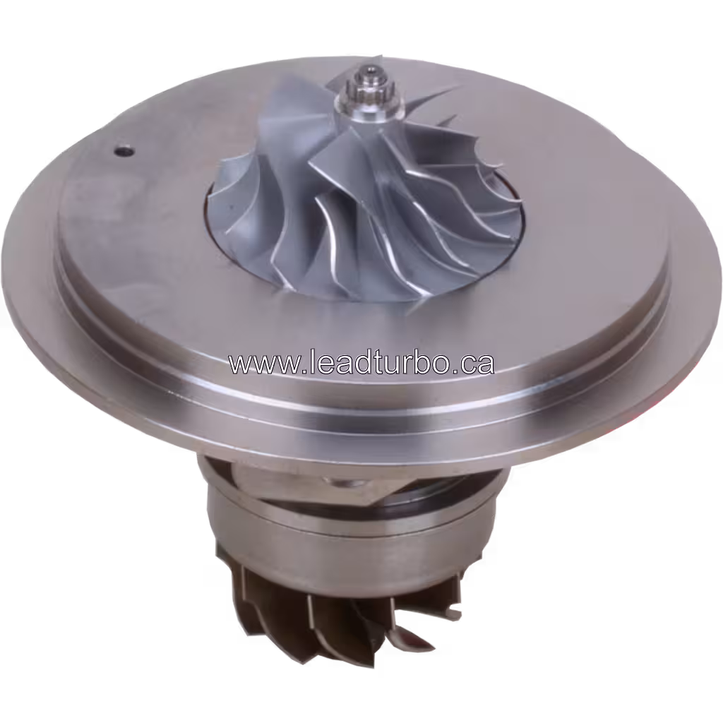 Core Turbiny FOR 174201 (S200G80H) - Zamiennik do CAT E325C / 3126B 45 degree view