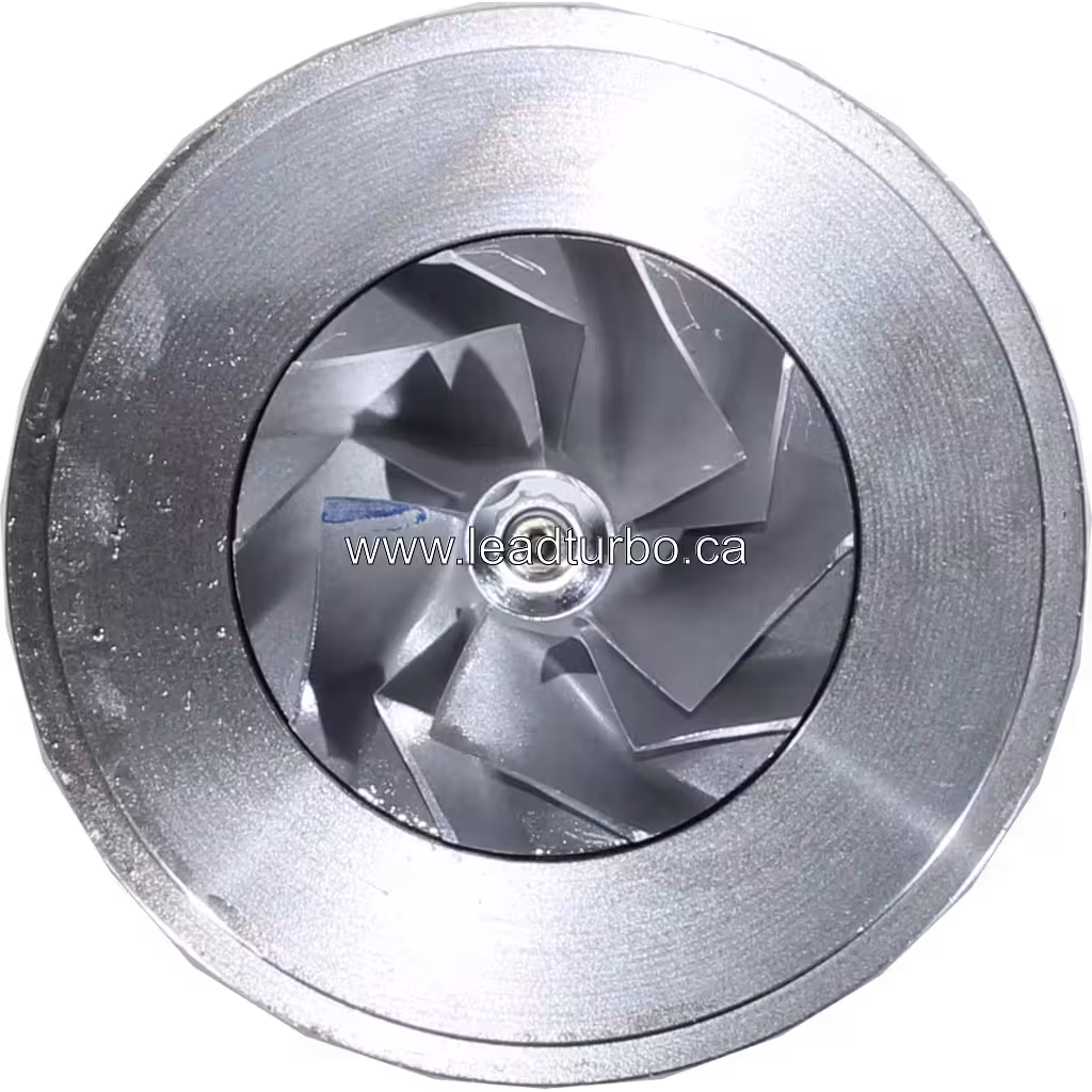 Core de turbocompresor 1000-010-318 T250-04 para Land Rover
