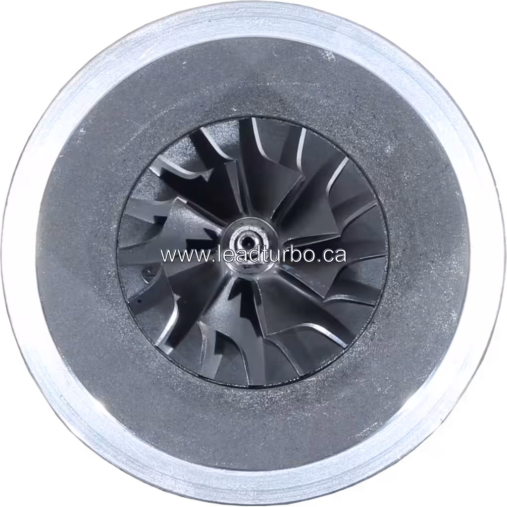 Core de Turbocompresor 446311-0002 T300-03 para John Deere 4039T top view