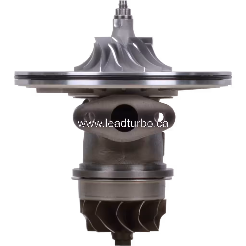 Vista frontal del core de turbocompresor FOR 53269886094 K26-2960MXA6