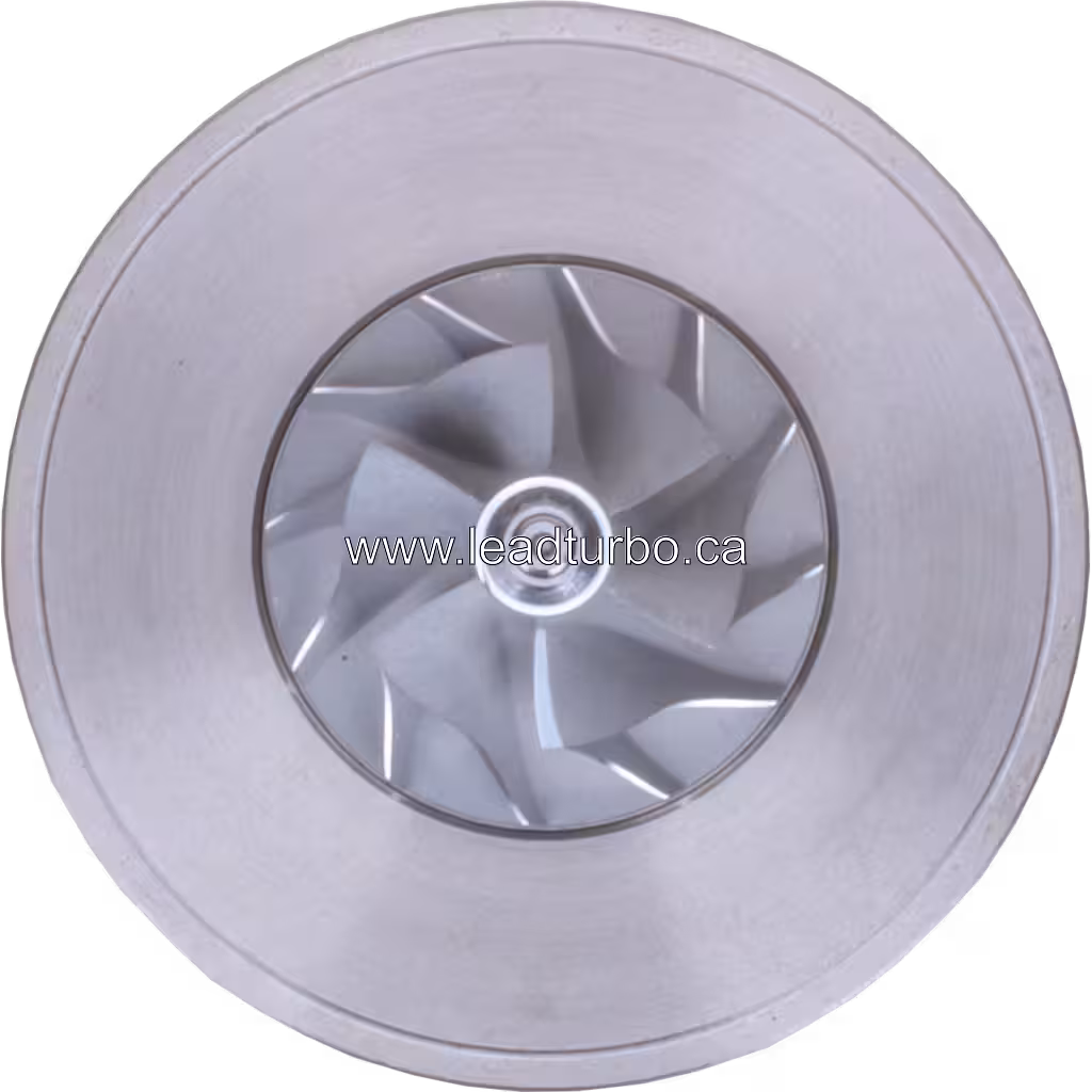 Core de turbocompresor HP55 FOR 1008200FA01 para JAC Truck