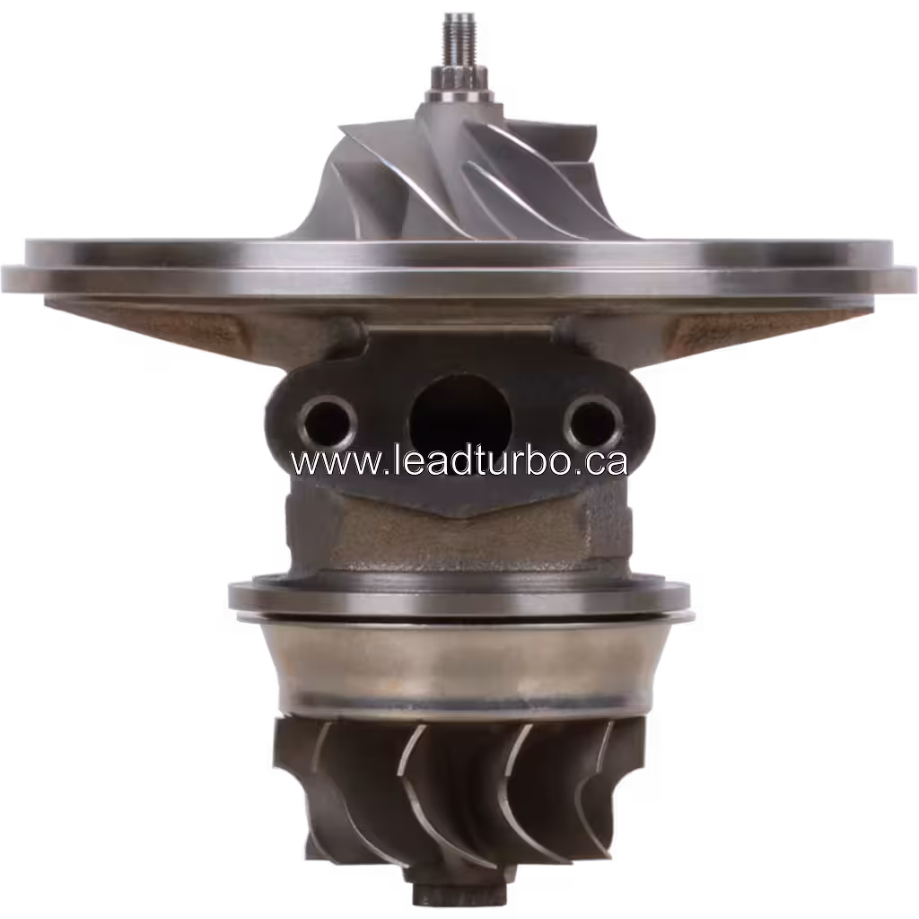 Core de turbocompresor J96 FOR 114400-2100-R vista frontal