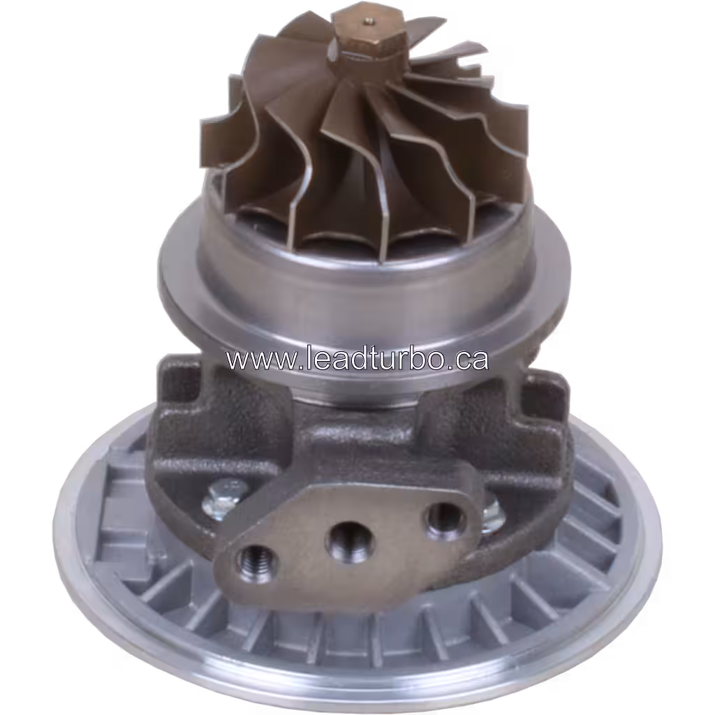 Componente de turbocompresor para reparación industrial