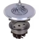 Núcleo de turbo con carcasa de compresor y turbina