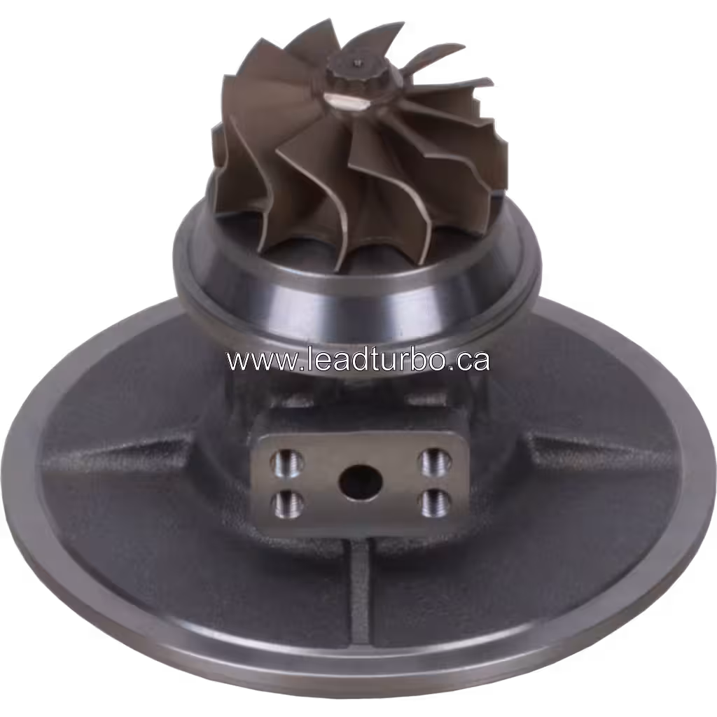 Detalle de montaje del core 49188-04210 para motor 3306