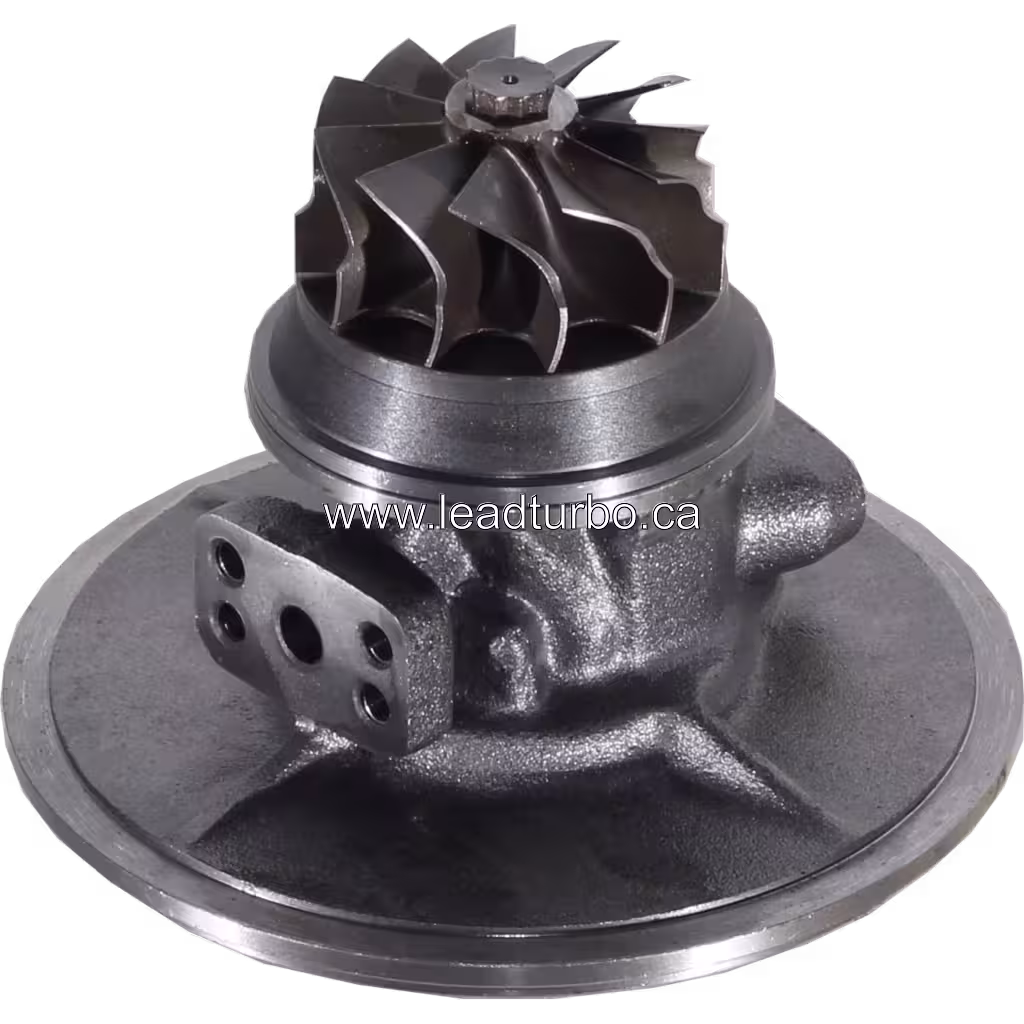 Reemplazo core turbo Hino CX11 LeadTurbo