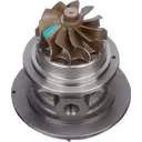 Componente interno de turbocompresor industrial