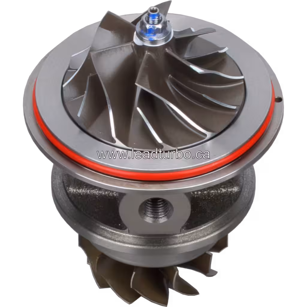 Núcleo de turbo reemplazo Cummins QSB4