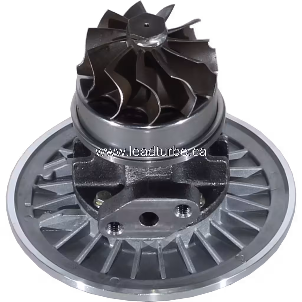 Componente interno de turbocompresor Navistar