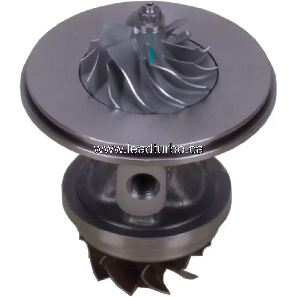Core de Turbocompresseur 315905 - Pièce de Remplacement 45 degree view