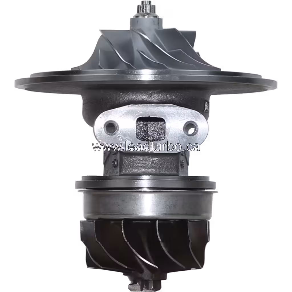 Core de Turbocompresseur 3575203 H2D HX50 pour Scania DSC11-22 front view