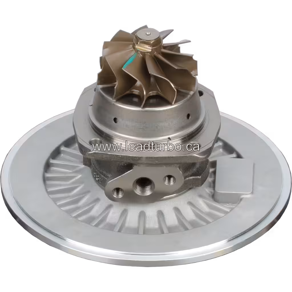 Assemblage central turbo 728691-5006S