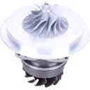 Core de Turbocompresseur KTR110G-L87B pour Komatsu D155 (6505-52-5570)
