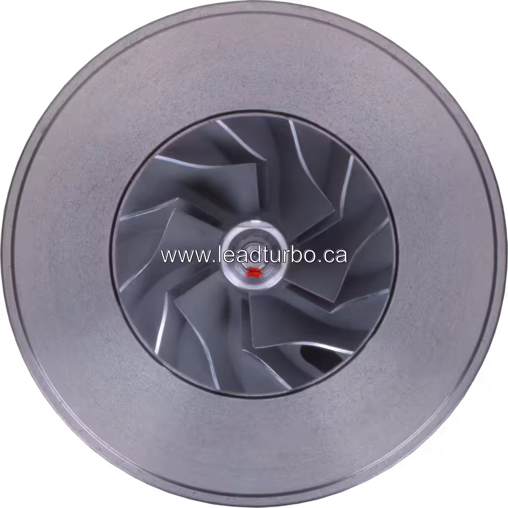 Core de Turbocompresseur SJ60F-1YC A08FY003 pour Yangchai 4102 top view
