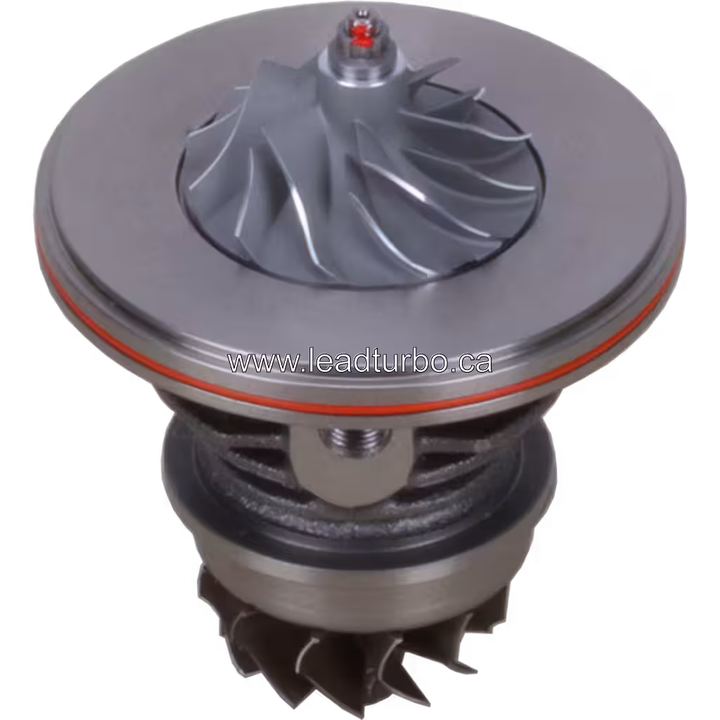 Core de Turbocompresseur SJ60F-1YC A08FY003 pour Yangchai 4102 45 degree view