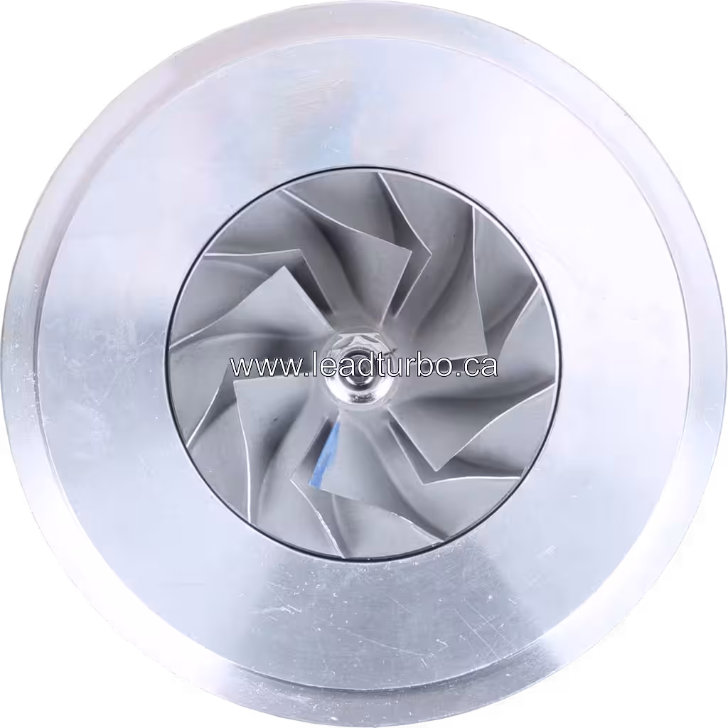 Core de turbocompressor 447450-0137 TO4E55 para Daewoo DH258LC-V