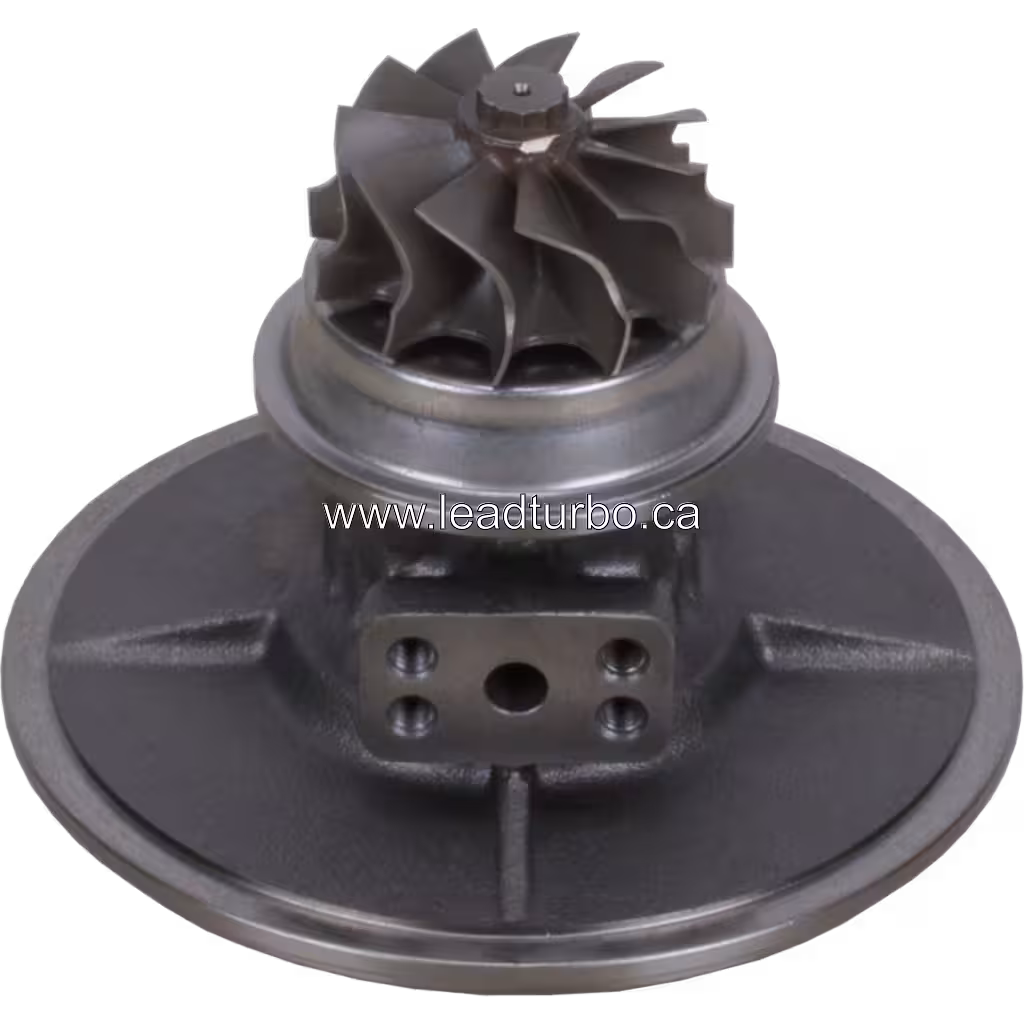 Componente core de turbocompressor para Hitachi EX270