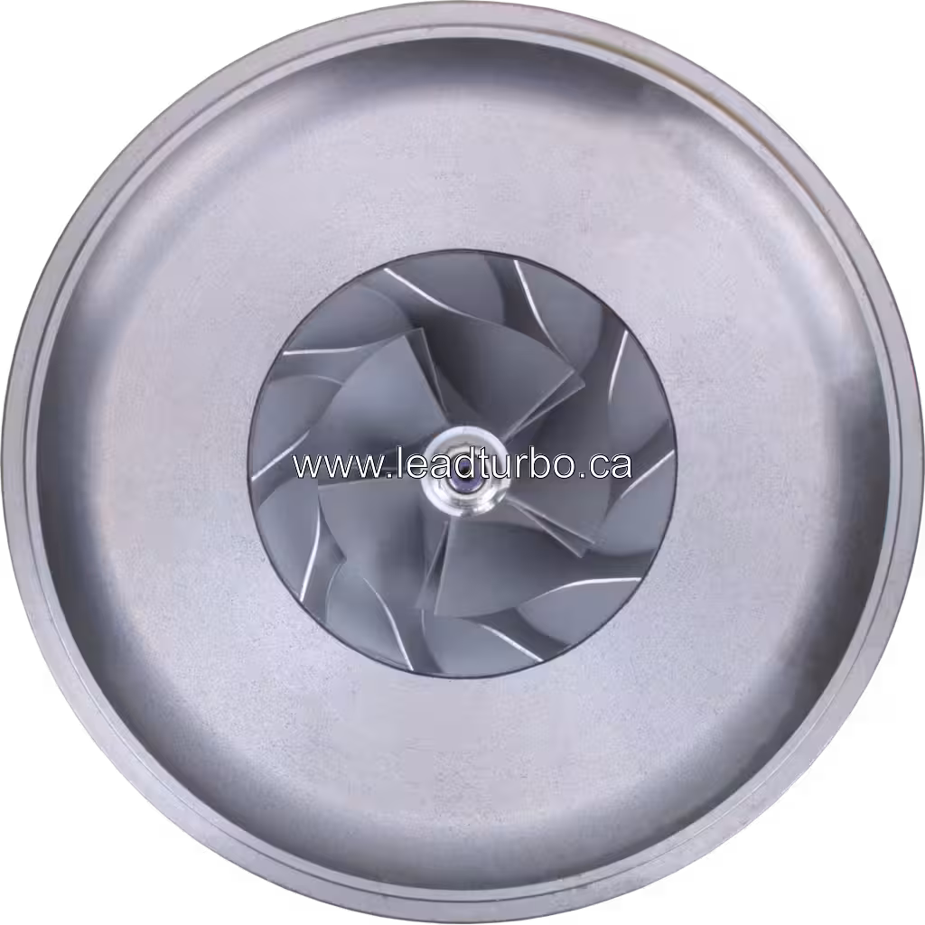 Core de Turbocompressor CX42 RHC7F-11003AP23NFBRL5715C para Hino top view