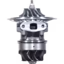 Core de turbocompressor J96 408105-0207 vista frontal