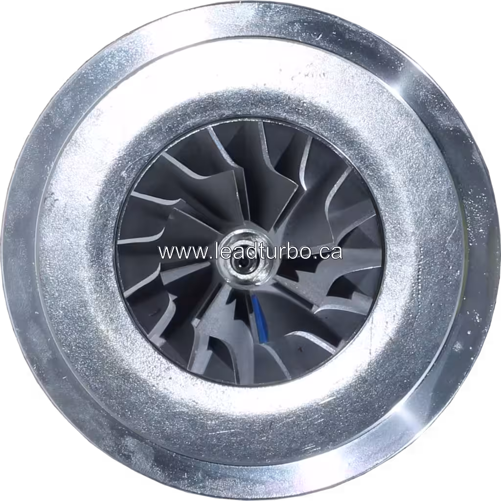 Core de Turbocompressor J96 408105-0207 para Reposição top view
