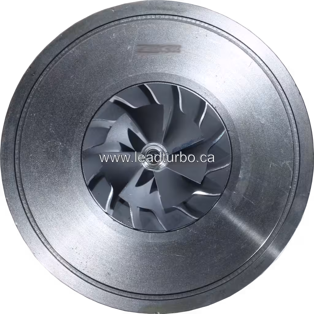 Core de Turbocompressor - Peça de Reposição Aftermarket top view