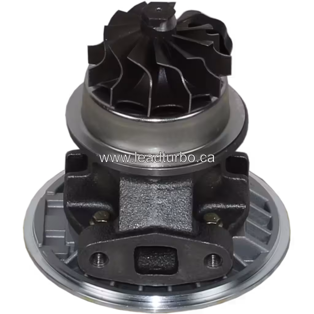 Detalhe do alojamento do core FOR 728001-5001