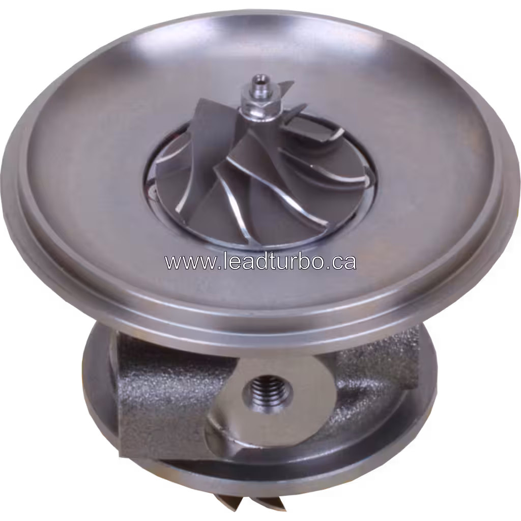 RHB31CW core turbo vista frontal