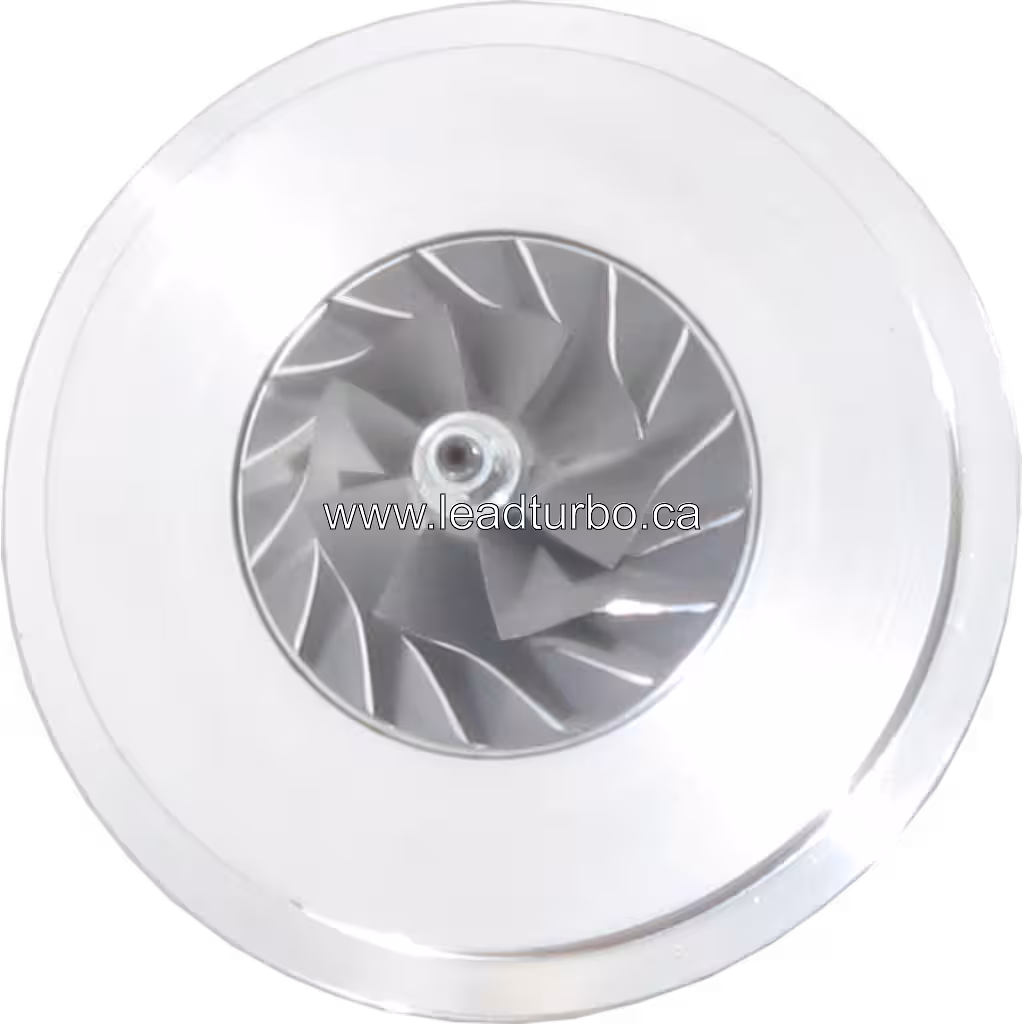 Core de Turbocompressor para Cummins 6BTA 210HP top view