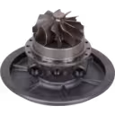 Componente interno de turbocompressor Q19