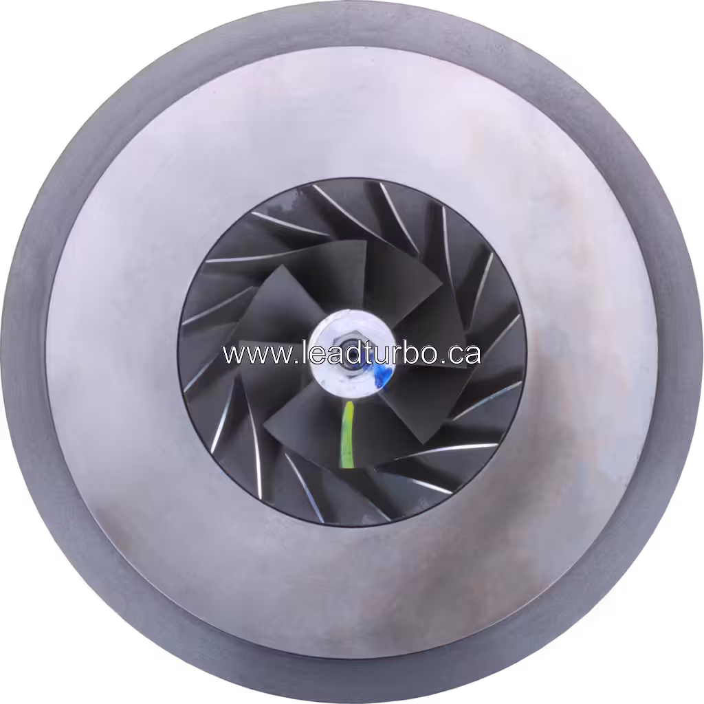 Core de turbocompressor Cummins Q19-P14