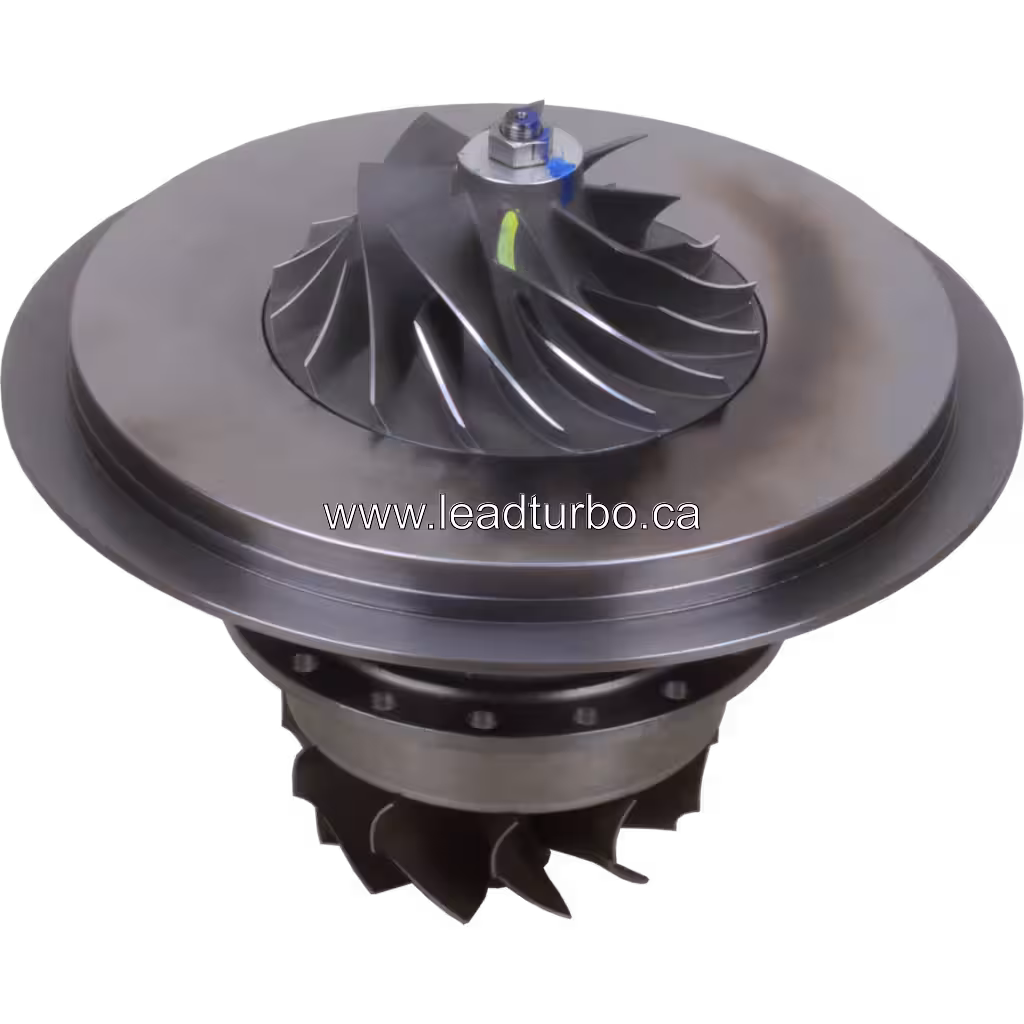 Reposição core turbo industrial Cummins