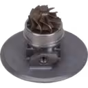 Reposição core turbocompressor industrial