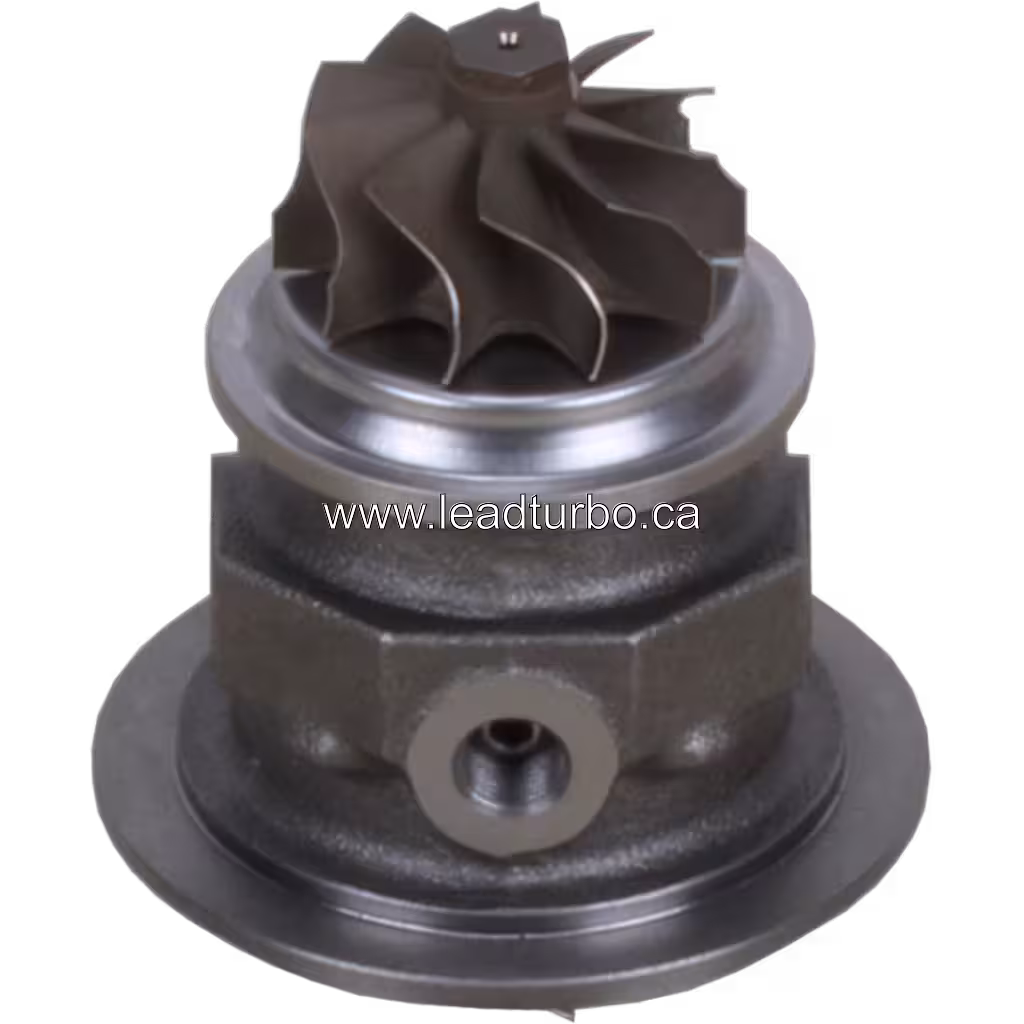 Componente central turbo Isuzu comercial