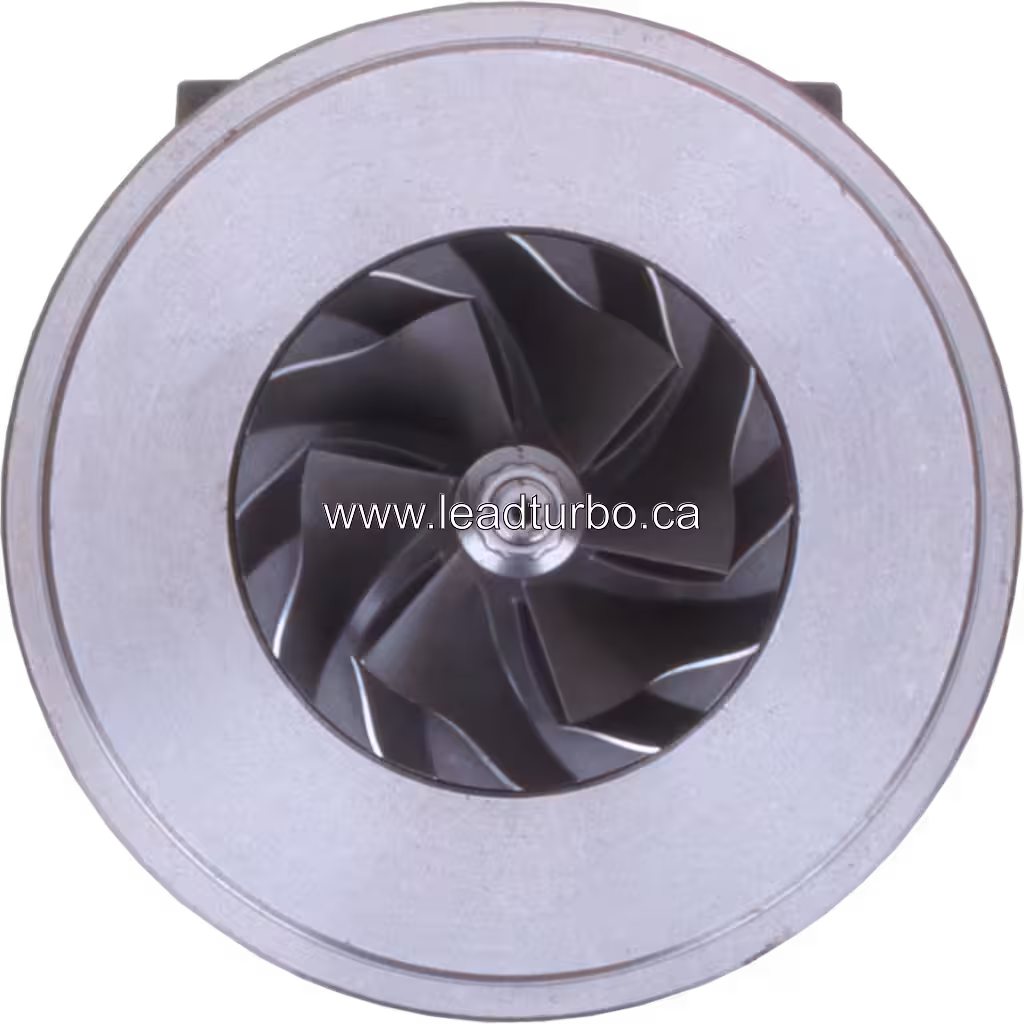 Core de turbocompressor para Isuzu Bus 4BD1
