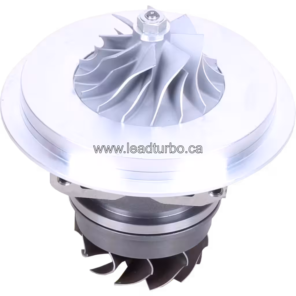 Componente central de turbo para maquinaria Komatsu