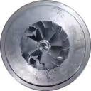 Core de Turbocompressor para Komatsu PC400-7 SAA6D125E-3 thumbnail 4