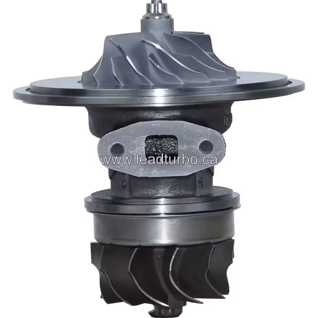 Core turbosprężarki FOR 3525517 H2D widok z przodu