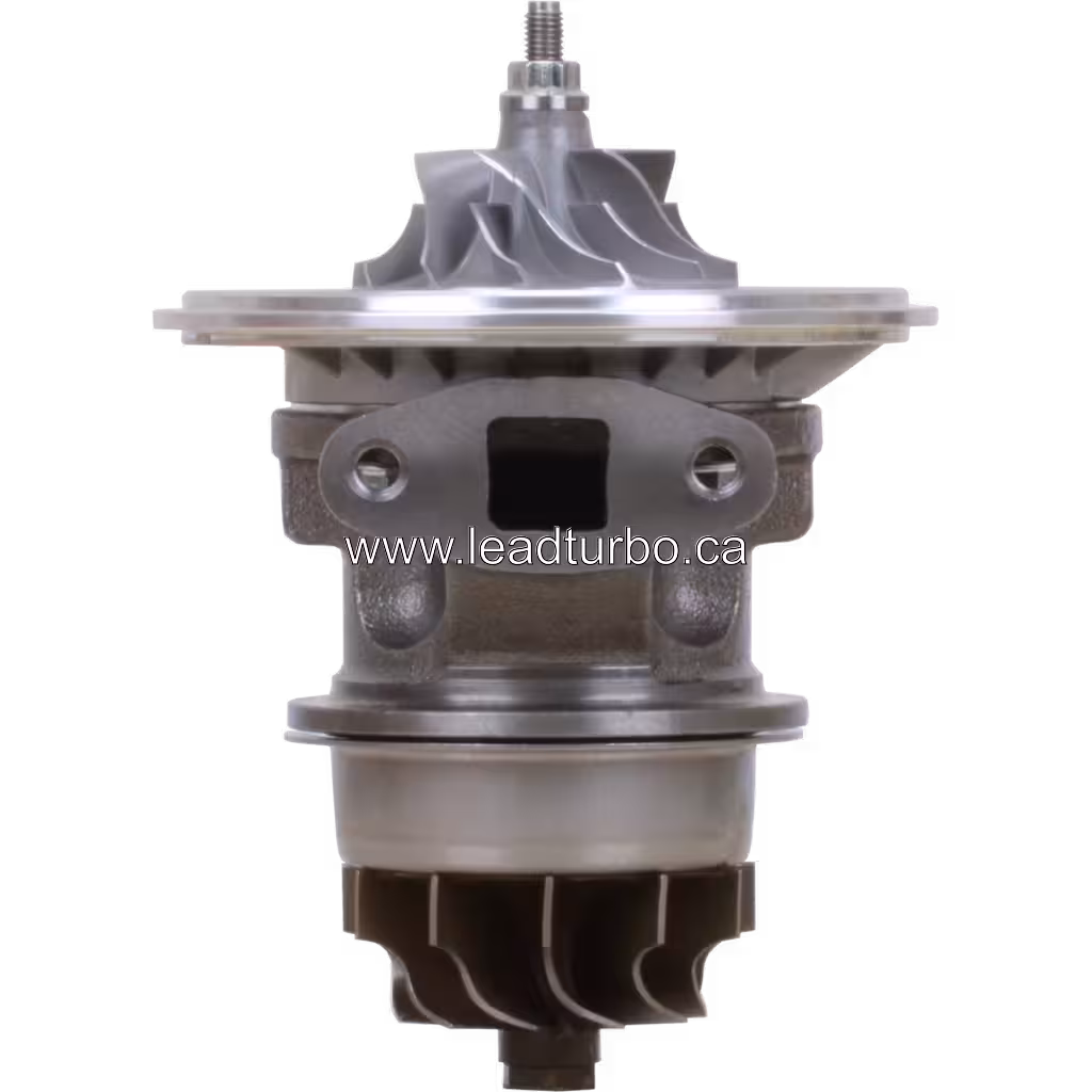 Core turbosprężarki 409172-0085-U model J96 widok z przodu