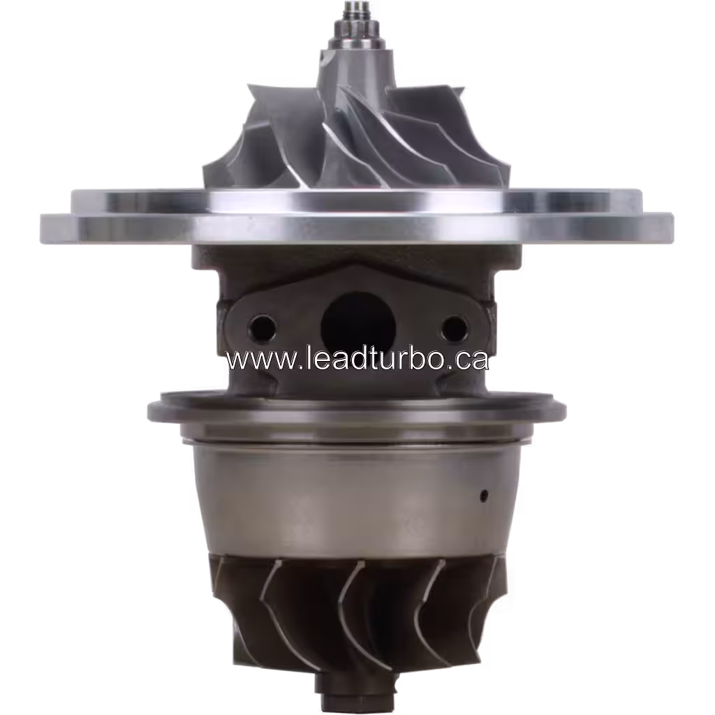 Core turbosprężarki 441398-0118 TBP4503 widok z przodu