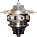 Core turbosprężarki FOR 730640-0001 model J96 widok z przodu