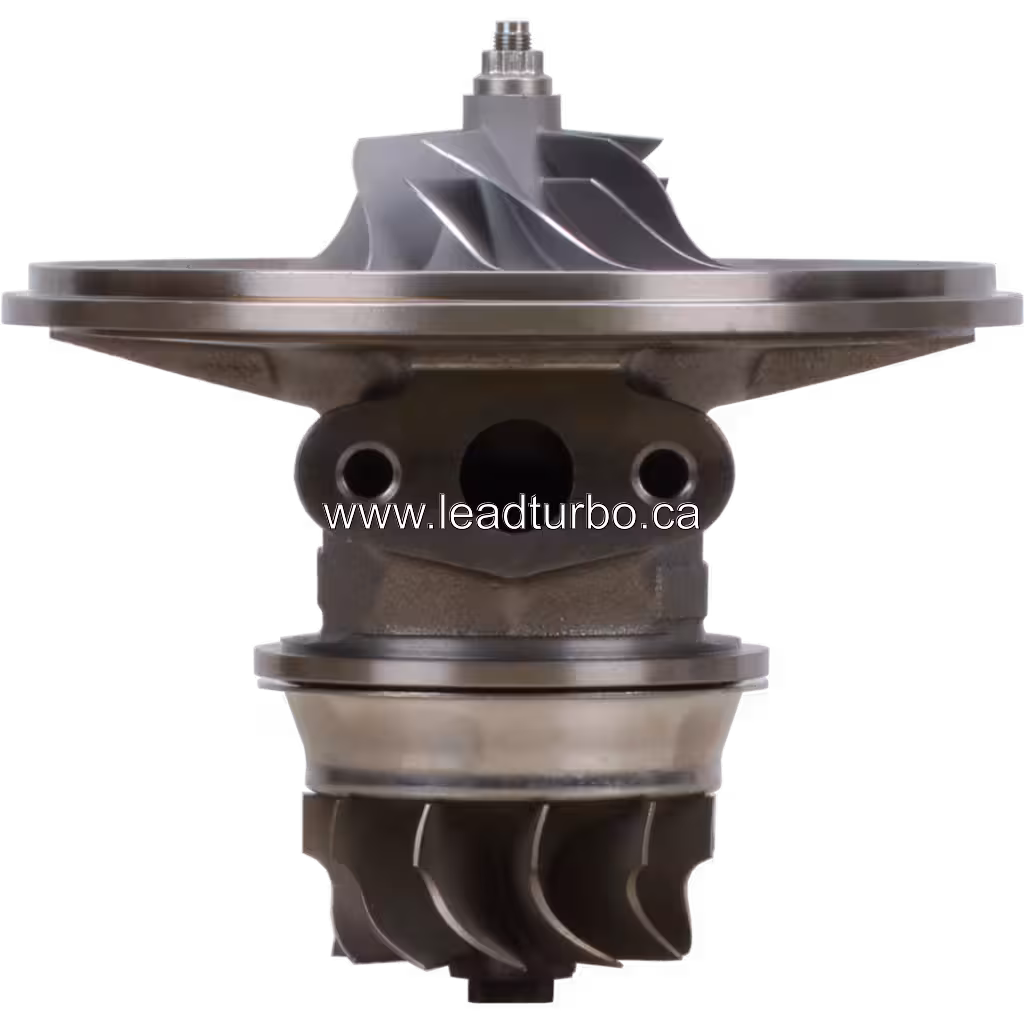 Core turbosprężarki FOR CX42 RHC7F-11003AP23NFBRL5715C widok z przodu