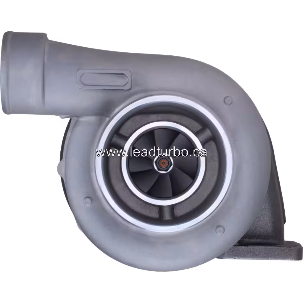 Турбокомпресор для Cummins NT320 (Післяринкова заміна) top view