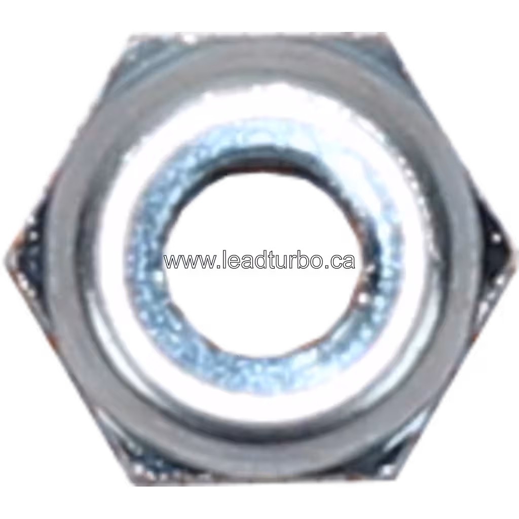 Écrou d'arbre de turbocompresseur 53261280210 (J96) top view