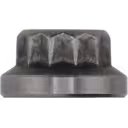Écrou d'arbre de turbocompresseur RHF4-660011P10 pour Mitsubishi L200 4D5CDI thumbnail 1