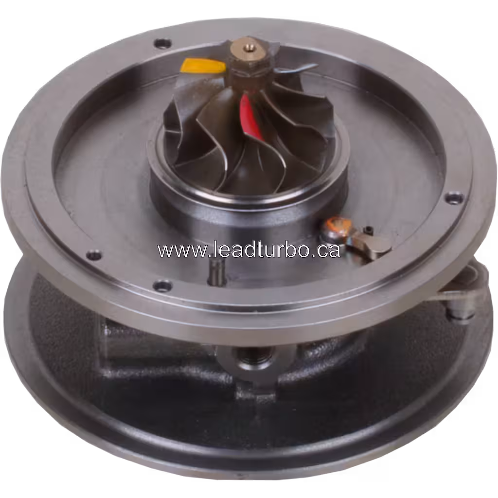 Hyundai CRDI Turbolader Reparaturteil Core