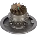 Cummins QSK78 Turbolader Core HX82 Detailansicht