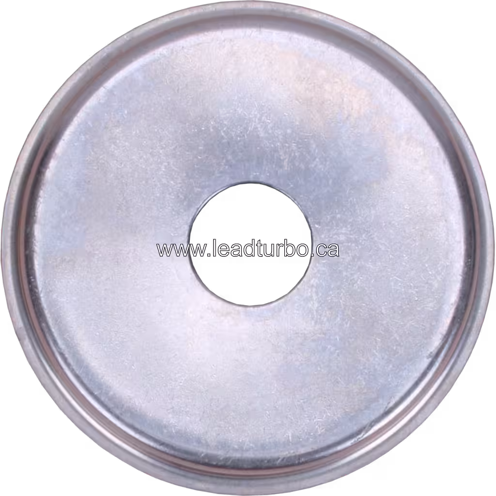 Heat Shield J96 13879980066 HS-U - Remplacement Turbo top view