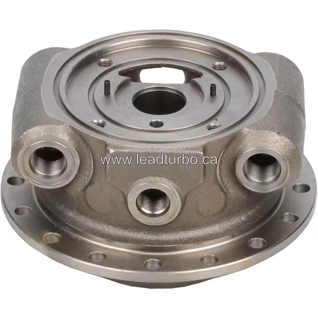 Vista replacement de 45 graus do housing de rolamento 4041802 com flange